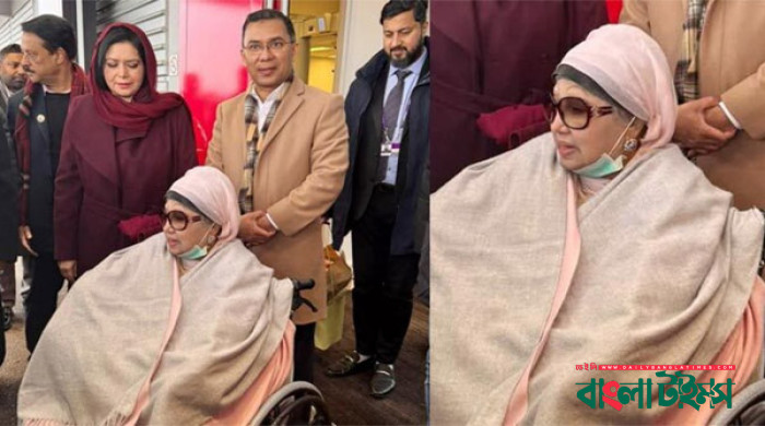 মিলেছে হাসপাতালের ছাড়পত্র, ছেলের বাসায় ওঠার অপেক্ষায় খালেদা জিয়া